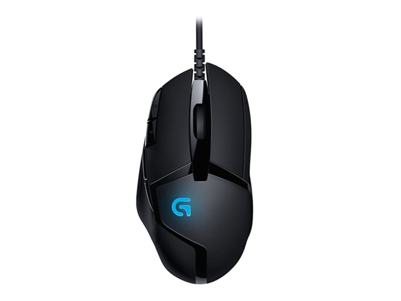Мишка за игра Logitech 910-004068 USB 4000 dpi 500 ips NaN –  BB Мишки за геймъри