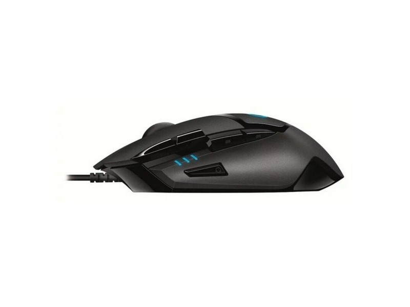 Мишка за игра Logitech 910-004068 USB 4000 dpi 500 ips NaN –  BB Мишки за геймъри