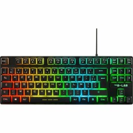 Клавиатура за игри The G-Lab Caesium френски AZERTY