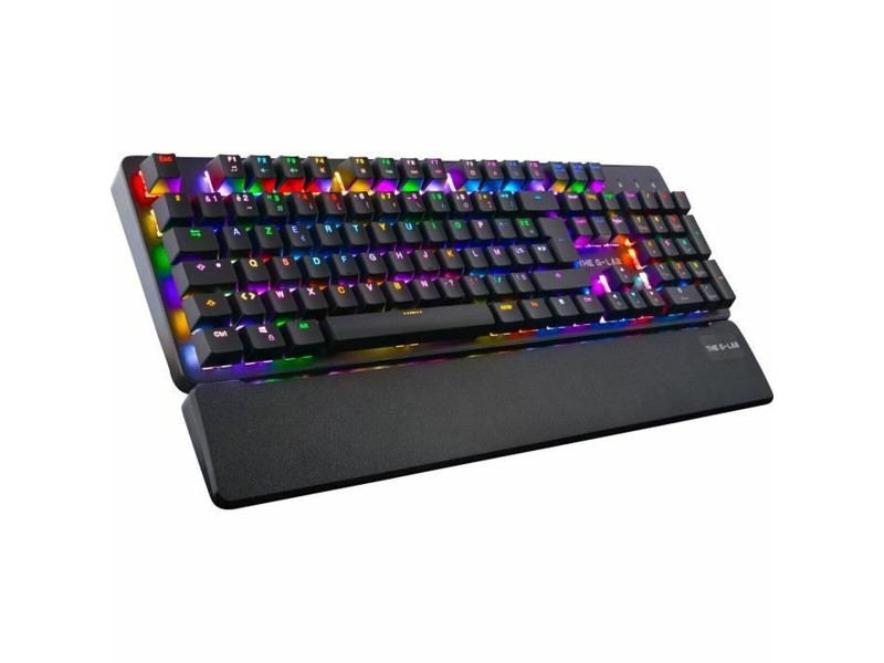 Клавиатура за игри The G-Lab Rubidium френски AZERTY NaN –  BB Клавиатури за геймъри