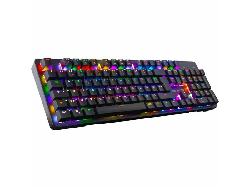 Клавиатура за игри The G-Lab Rubidium френски AZERTY NaN –  BB Клавиатури за геймъри