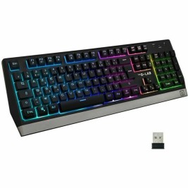 Клавиатура за игри The G-Lab Tungsten AZERTY френски