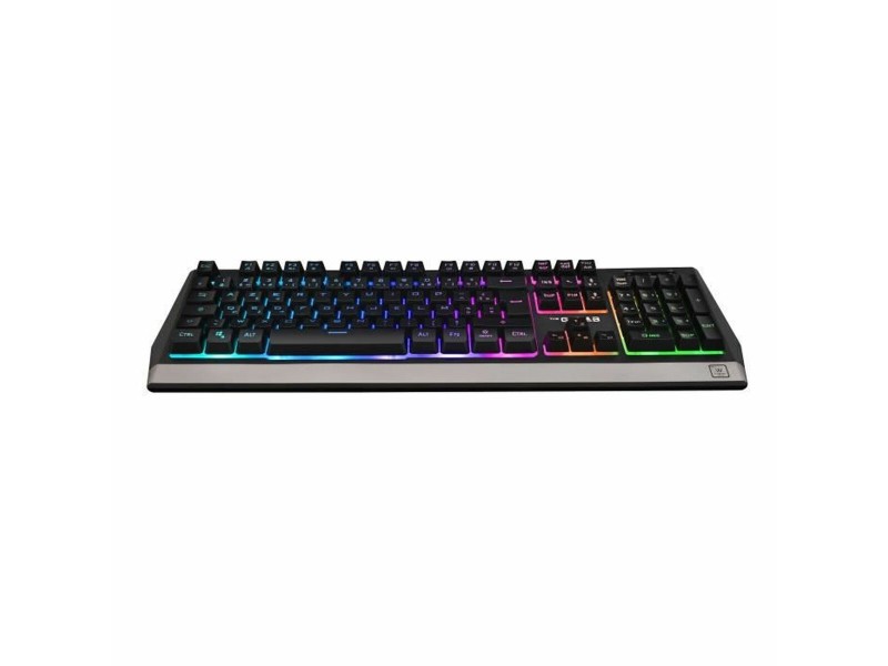 Клавиатура за игри The G-Lab Tungsten AZERTY френски NaN –  BB Клавиатури за геймъри