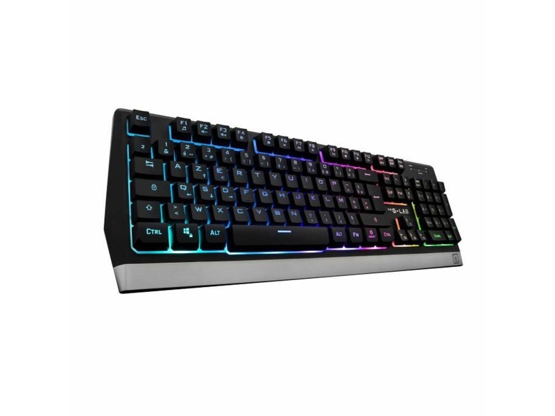 Клавиатура за игри The G-Lab Tungsten AZERTY френски NaN –  BB Клавиатури за геймъри