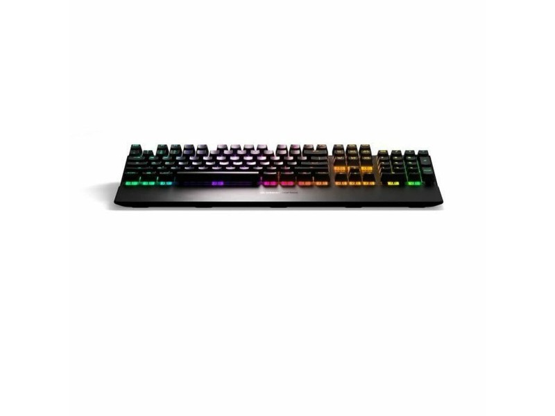 Клавиатура за игри SteelSeries Apex Pro френски AZERTY NaN –  BB Клавиатури за геймъри