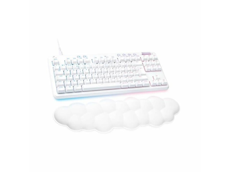 Клавиатура за игри Logitech G713 AZERTY френски NaN –  BB Клавиатури за геймъри