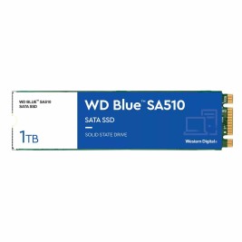 Твърд диск Western Digital WDS100T3B0B 1TB 1000 GB SSD