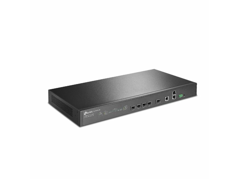 Точка за достъп TP-Link 4-port GPON OLT Черен NaN –  BB Точки за безжичен достъп