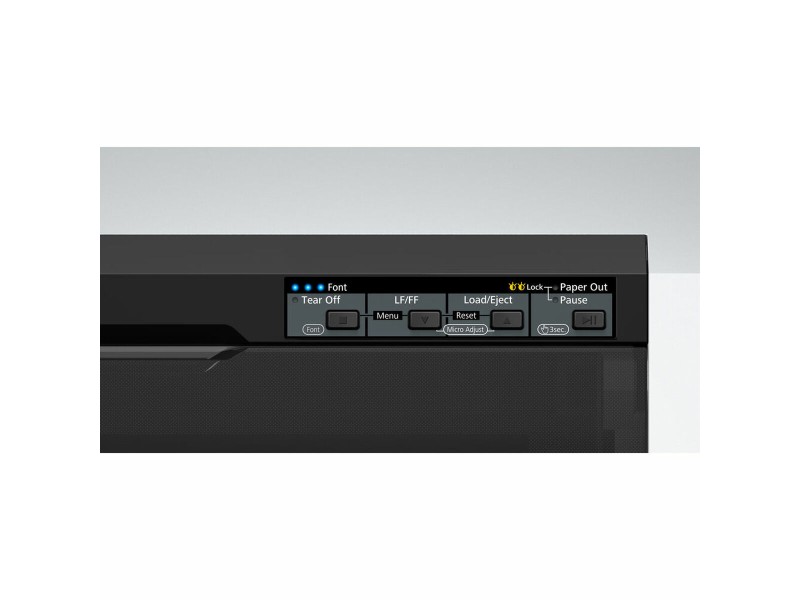 Матричен принтер Epson LQ-780N NaN –  BB Матрични принтери