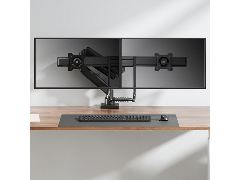 Поставка за монитор Neomounts DS75-450BL2 NaN –  BB Стойки и подпори