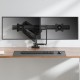 Поставка за монитор Neomounts DS75-450BL2 NaN –  BB Стойки и подпори