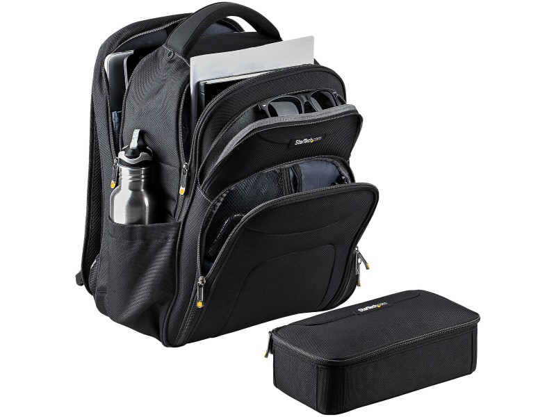 Раница за лаптоп Startech NTBKBAG156 Черен NaN –  BB Раници