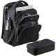 Раница за лаптоп Startech NTBKBAG156 Черен NaN –  BB Раници