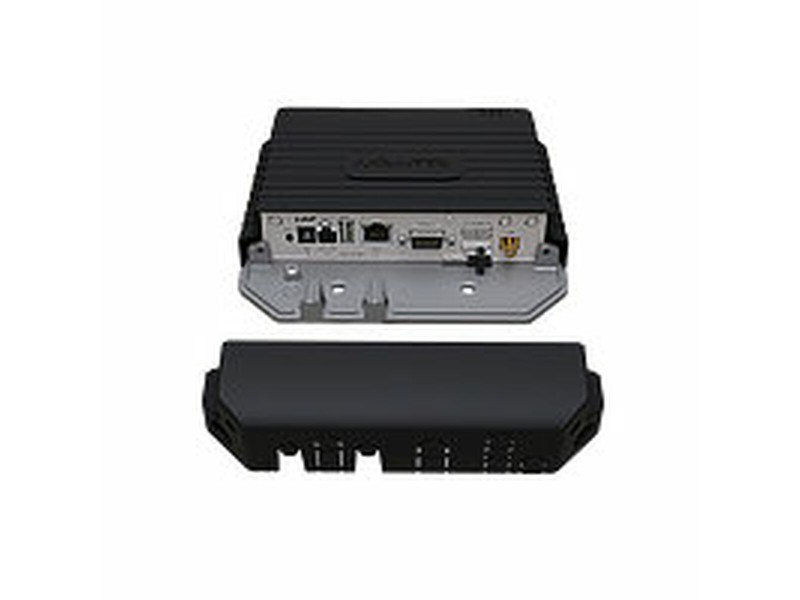 Точка за достъп Mikrotik LtAP Черен 4G NaN –  BB Точки за безжичен достъп