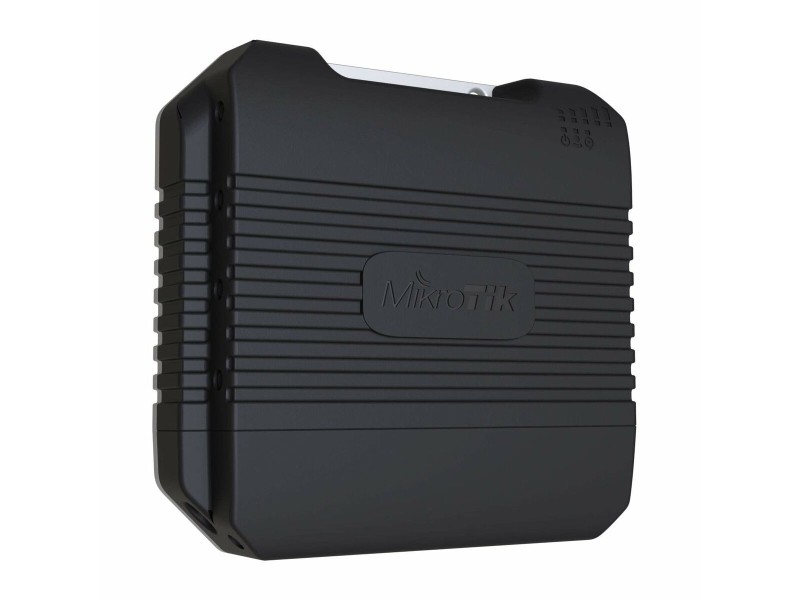 Точка за достъп Mikrotik LtAP Черен 4G NaN –  BB Точки за безжичен достъп