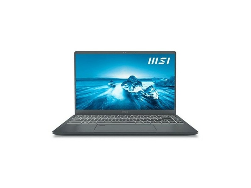 Лаптоп MSI 9S7-14C612-223 14 Intel Core i7-1280P 16 GB RAM 512 GB 512 GB SSD Испанска Qwerty NaN –  BB Лаптопи