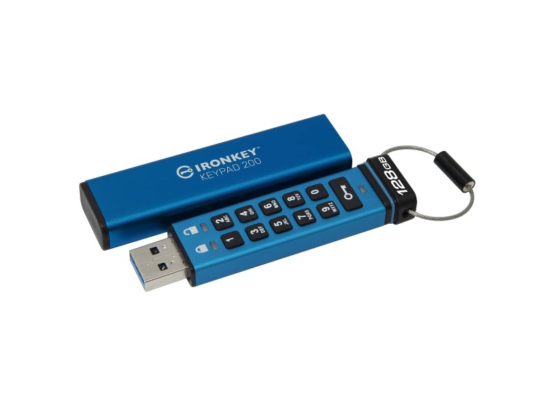 Mикро SD карта памет с адаптер Kingston IKKP200/128GB NaN –  BB MicroSD карти