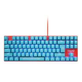 Клавиатура за игри FR-TEC DBPCKEYGO Син Испанска Qwerty QWERTY