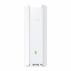 Рутер TP-Link EAP610-Outdoor Бял RJ45 PoE x 1 Ethernet LAN NaN –  BB Рутери