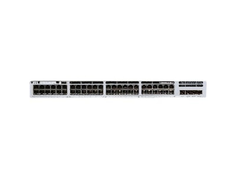 Суич CISCO C9300L-48T-4G-E NaN –  BB Мрежови комутатори