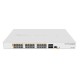 Суич Mikrotik CRS328-24P-4S+RM NaN –  BB Мрежови комутатори