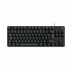 Клавиатура Logitech G413 TKL SE USB Черен Подсветка Игри AZERTY NaN –  BB Клавиатури