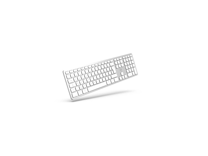 Клавиатура Mobility Lab ML300900 Bluetooth Бял macOS AZERTY NaN –  BB Клавиатури