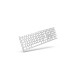 Клавиатура Mobility Lab ML300900 Bluetooth Бял macOS AZERTY NaN –  BB Клавиатури
