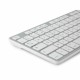 Клавиатура Mobility Lab ML300900 Bluetooth Бял macOS AZERTY NaN –  BB Клавиатури