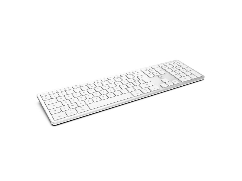Клавиатура Mobility Lab ML300900 Bluetooth Бял macOS AZERTY NaN –  BB Клавиатури