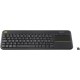 Клавиатура Logitech K400 Plus Черен Безжичен Bluetooth Touchpad AZERTY TV френски NaN –  BB Клавиатури