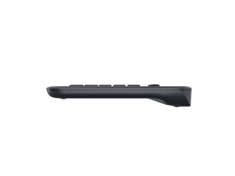 Клавиатура Logitech K400 Plus Черен Безжичен Bluetooth Touchpad AZERTY TV френски NaN –  BB Клавиатури