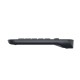 Клавиатура Logitech K400 Plus Черен Безжичен Bluetooth Touchpad AZERTY TV френски NaN –  BB Клавиатури