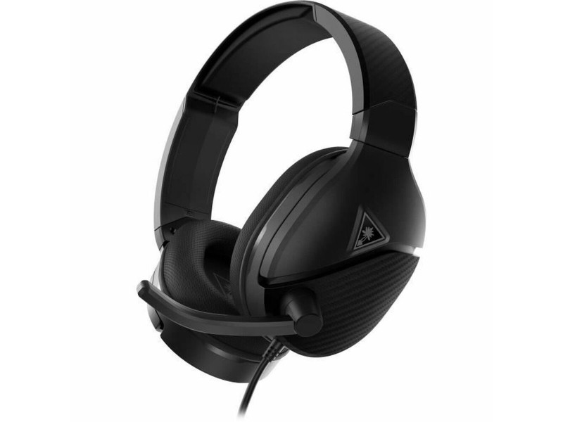 Слушалки с микрофон Turtle Beach Recon 200 Gen 2 Черен Игри NaN –  BB Слушалки с микрофони