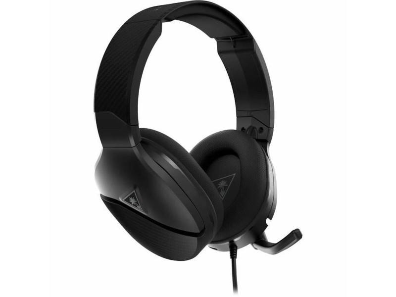 Слушалки с микрофон Turtle Beach Recon 200 Gen 2 Черен Игри NaN –  BB Слушалки с микрофони