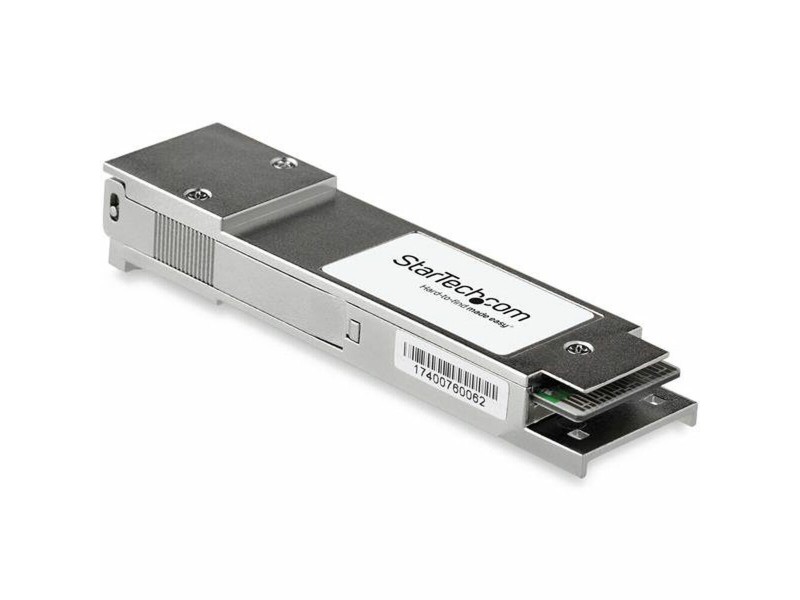 Многомодов оптичен модул SFP+ Startech QSFP-40G-CSR4-ST NaN –  BB Мрежови приемо-предаватели