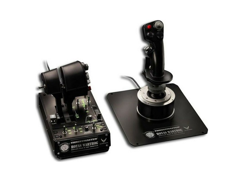 Joystick Thrustmaster HOTAS WARTHOG NaN –  BB Джойстици