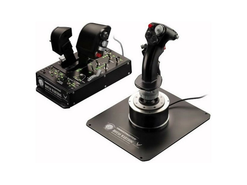 Joystick Thrustmaster HOTAS WARTHOG NaN –  BB Джойстици
