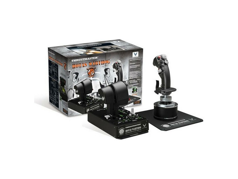 Joystick Thrustmaster HOTAS WARTHOG NaN –  BB Джойстици