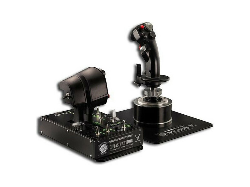 Joystick Thrustmaster HOTAS WARTHOG NaN –  BB Джойстици