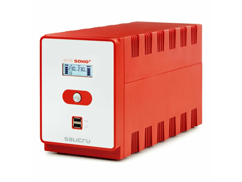 Инрактивен UPS Salicru 647CA000012 1200 W NaN –  BB Непрекъсваеми захранвания