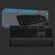 Блуту Клавиатура с Поставка за Таблет Logitech G513 CARBON LIGHTSYNC RGB Mechanical Gaming Keyboard, GX Brown френски AZERTY NaN –  BB Клавиатури