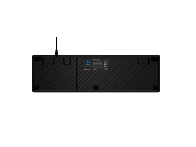 Блуту Клавиатура с Поставка за Таблет Logitech G513 CARBON LIGHTSYNC RGB Mechanical Gaming Keyboard, GX Brown френски AZERTY NaN –  BB Клавиатури