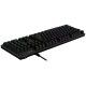 Блуту Клавиатура с Поставка за Таблет Logitech G513 CARBON LIGHTSYNC RGB Mechanical Gaming Keyboard, GX Brown френски AZERTY NaN –  BB Клавиатури