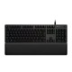 Блуту Клавиатура с Поставка за Таблет Logitech G513 CARBON LIGHTSYNC RGB Mechanical Gaming Keyboard, GX Brown френски AZERTY NaN –  BB Клавиатури