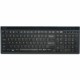 Клавиатура Kensington Advance Fit AZERTY Черен Матово черно френски AZERTY NaN –  BB Клавиатури