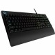 Клавиатура за игри Logitech G213 AZERTY AZERTY NaN –  BB Клавиатури за геймъри