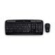 Kлаиатура с безжична мишка Logitech MK330 Черен Испанска Qwerty NaN –  BB Пакети клавиатура и мишка