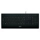 Клавиатура Logitech K280E Черен френски AZERTY NaN –  BB Клавиатури