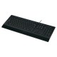 Клавиатура Logitech K280E Черен френски AZERTY NaN –  BB Клавиатури